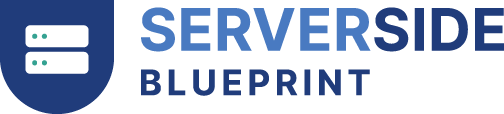 Server Side Blueprint Logo
